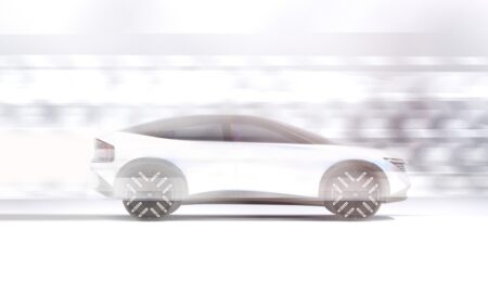Nissan Elektro Suv Header