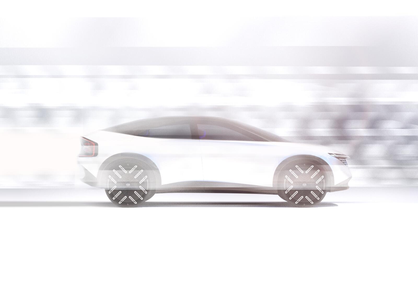 Nissan Elektro Suv Header