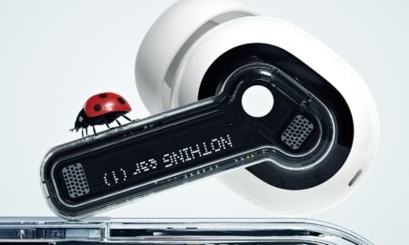 Nothing Ear 1 Header