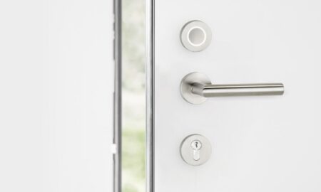 Nukia Smart Door