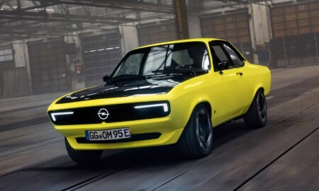 Opel Manta Elektro Header