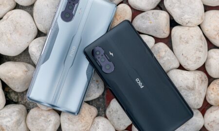 Poco F3 Gt Header
