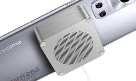 Realme Flash Magdart Leak