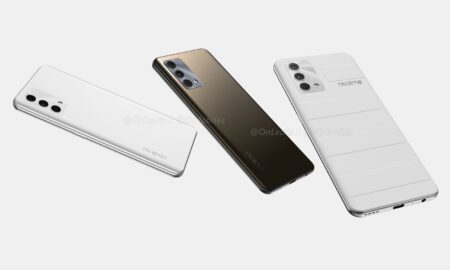 Realme Gt Master Edition Render Header