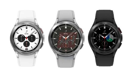 Samsung Galaxy Watch 4 Classic Leak Header