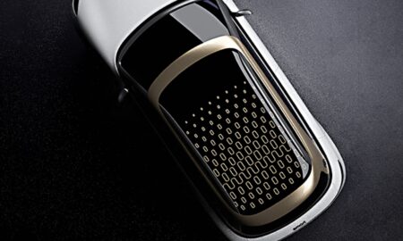 Smart Elektro Suv Teaser