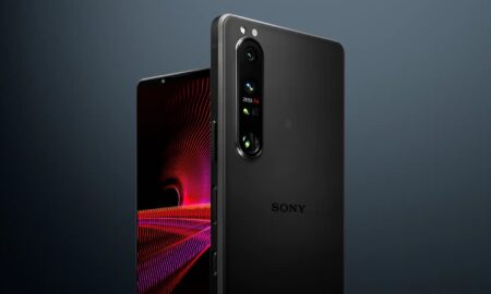 Sony Xperia 1 Iii Header