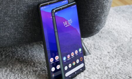 Sony Xperia 2021 Header