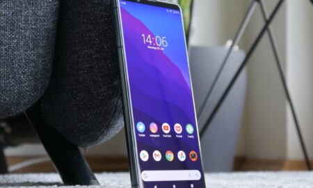 Sony Xperia 5 Iii Header