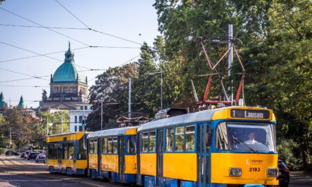 Strassenbahn Unsplash