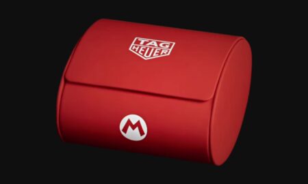 Tag Heuer Super Mario Uhr