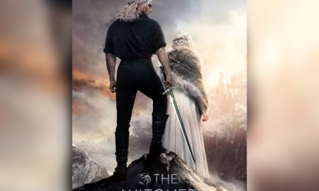 The Witcher Netflix Header
