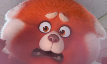 Turning Red Pixar