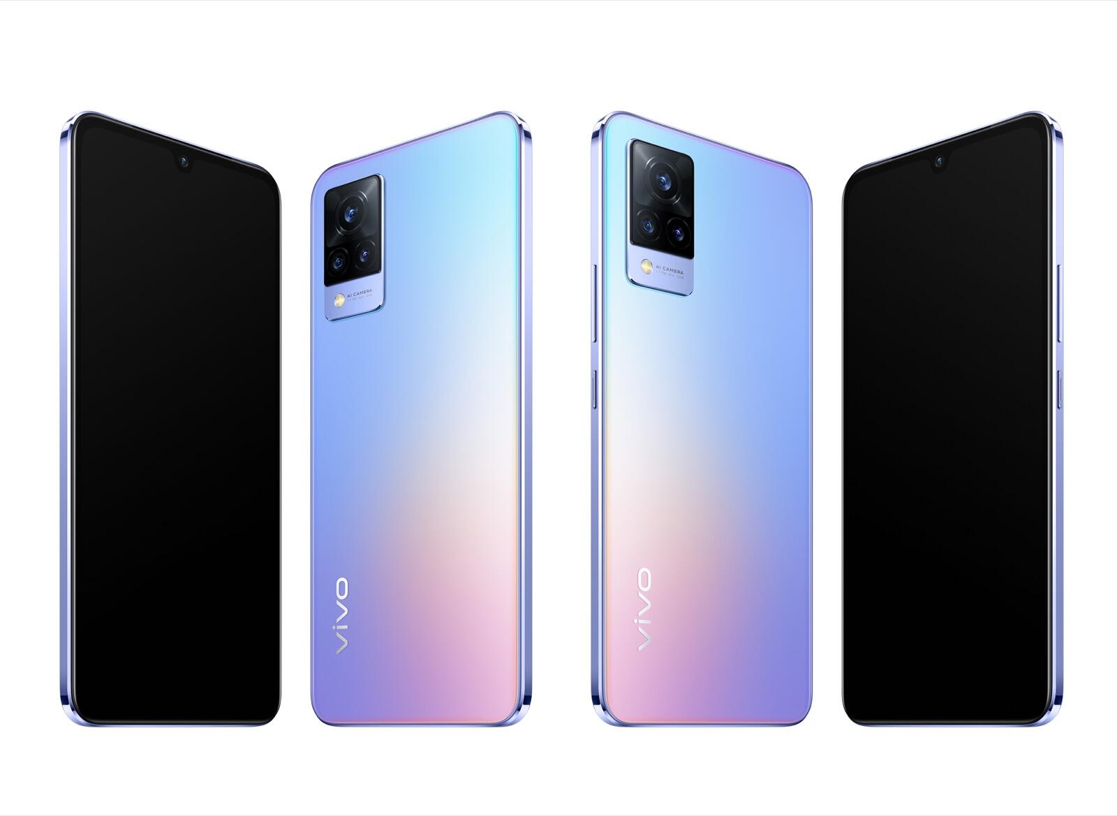 vivo V21 5G ab morgen in Deutschland erhältlich