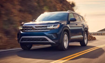 Volkswagen Vw Atlas