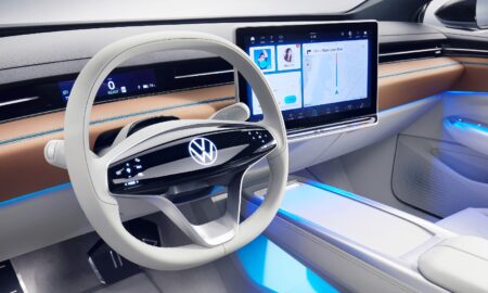 Volkswagen Vw Id Innen Header