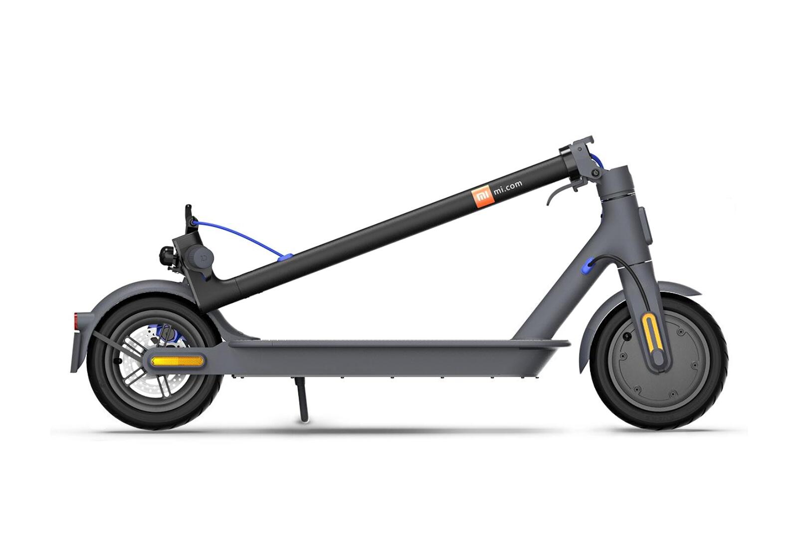 Xiaomi Scooter 4 Pro Neuer EScooter für Europa entdeckt