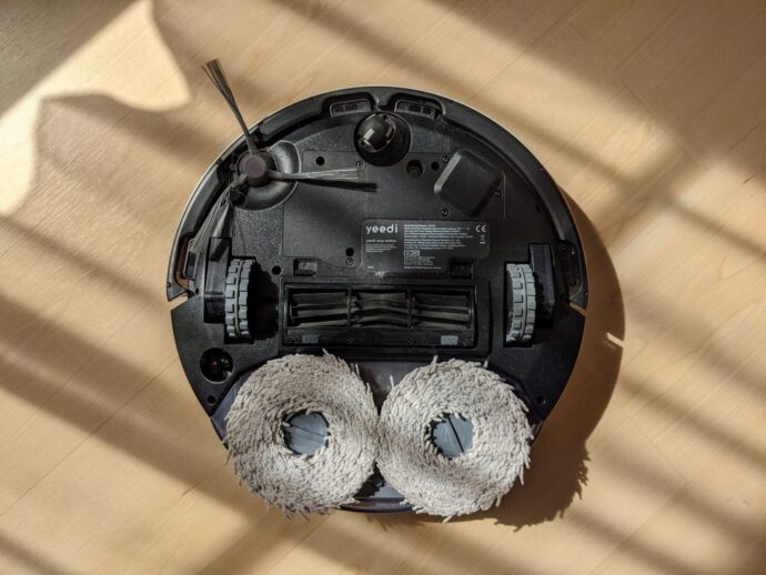 Yeedi Mop Station Bottom