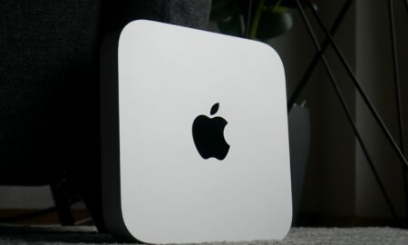 Apple Mac Mini M1 Header