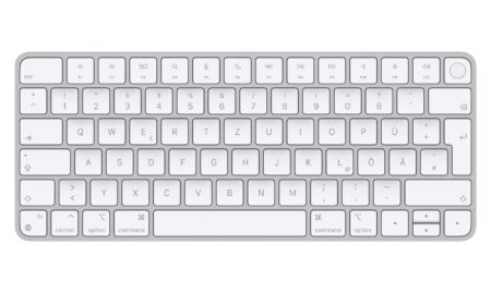 Apple Magic Keyboard Neu 2021
