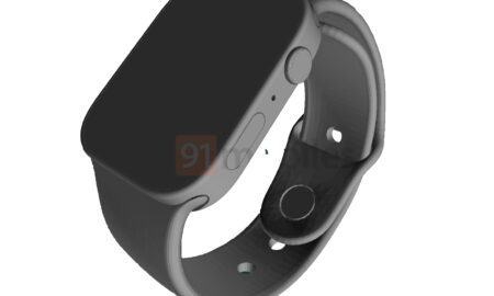 Apple Watch Series 7 Cad Leak