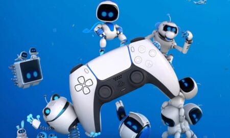 Astro Playstation Controller Header