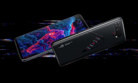 Asus Rog Phone 5s Pro Header