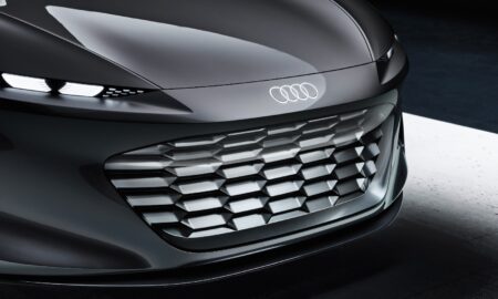 Audi Konzept Front Header