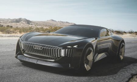 Audi Skysphere Header
