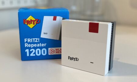Avm Fritz Wlan Mesh Repeater 1200