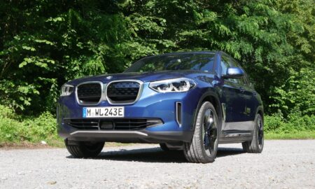 Bmw Ix3 Header