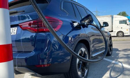 Bmw Ix3 Laden Elektro