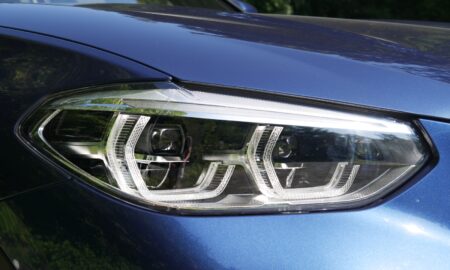 Bmw Licht Header