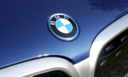 Bmw Logo Header