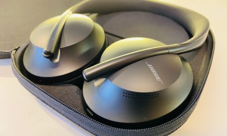 Bose Noise Cancelling Headphones 700