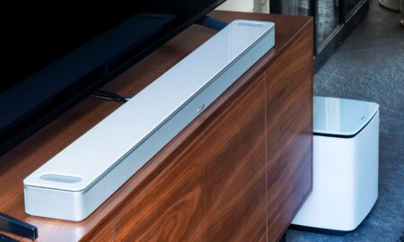Bose Smart Soundbar 900 Leak