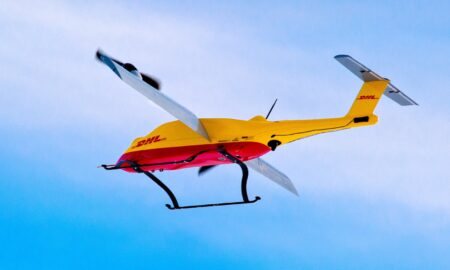 Dhl Parcelcopter