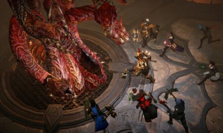 Diablo Immortal Gameplay