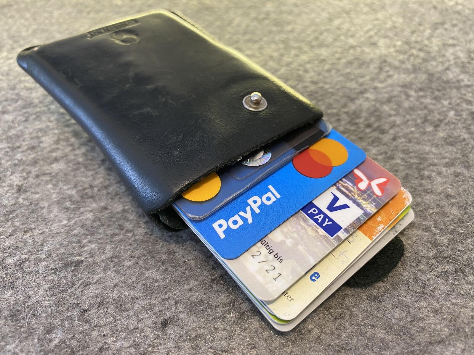 Donbolso Slim Wallet 2021 5