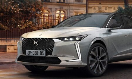 Ds Automobiles Header