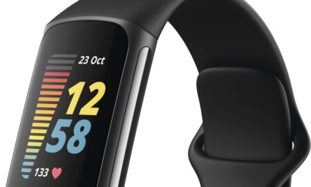 Fitbit Charge 5 Header