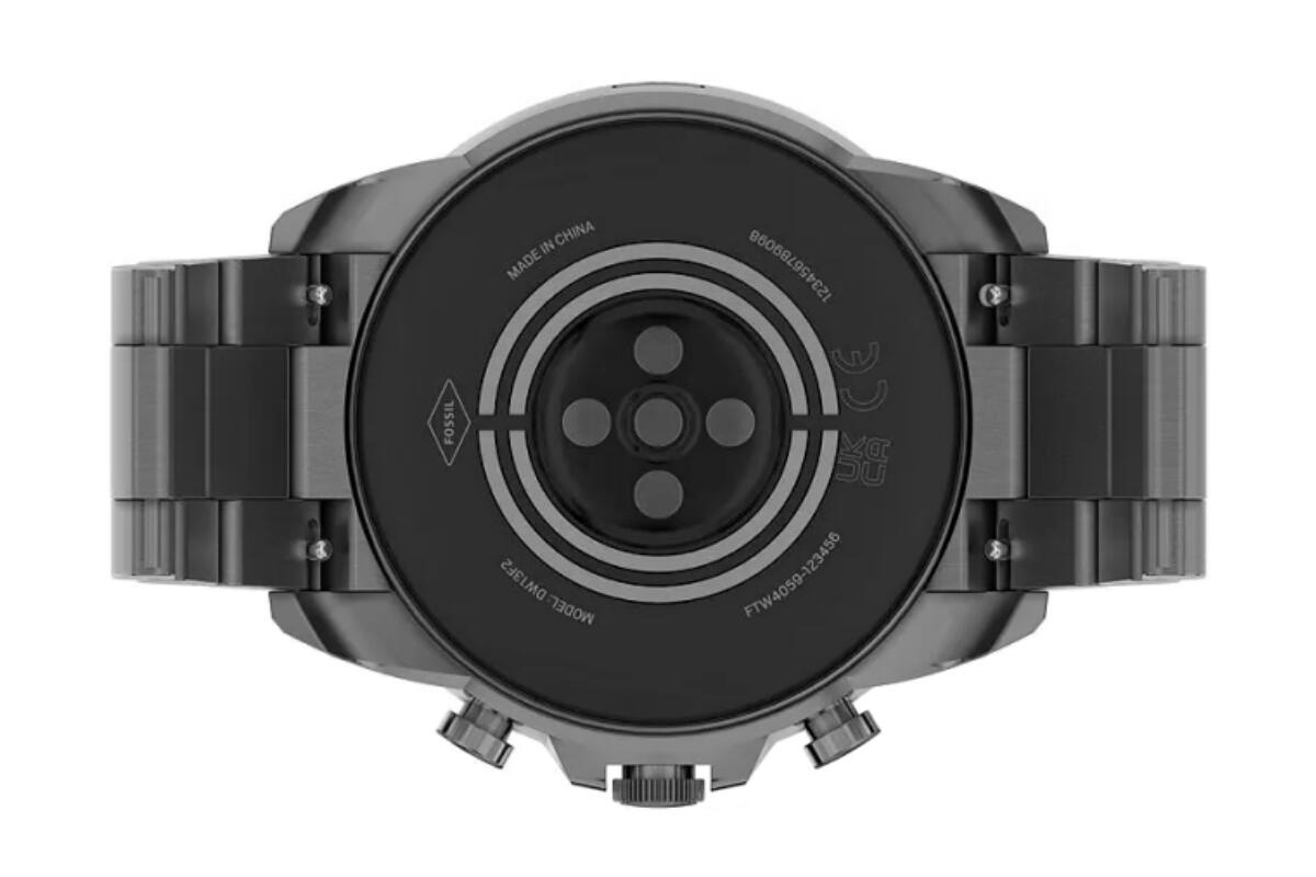 Bild › Fossil Gen 6 Back