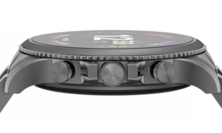 Fossil Gen 6 Header