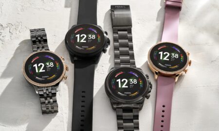 Fossil Gen 6 Versionen