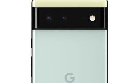 Google Pixel 6 2021 Header