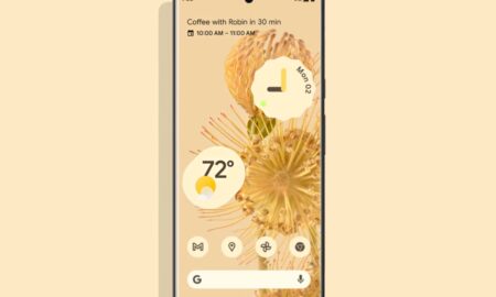 Google Pixel 6 Pro Front