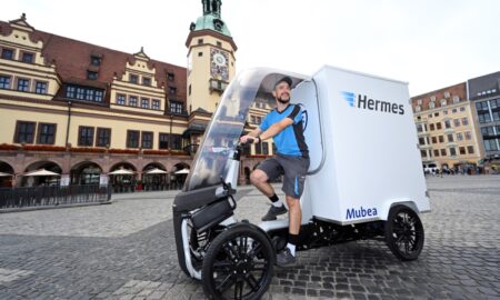 Hermes Mubea Test Leipzig 1