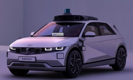 Hyundai Ioniq 5 Autonom Robotaxi
