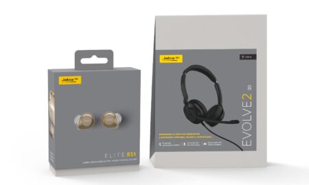 Jabra Verpackung Header