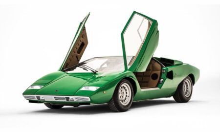 Lamborghini Countach Klassiker Header